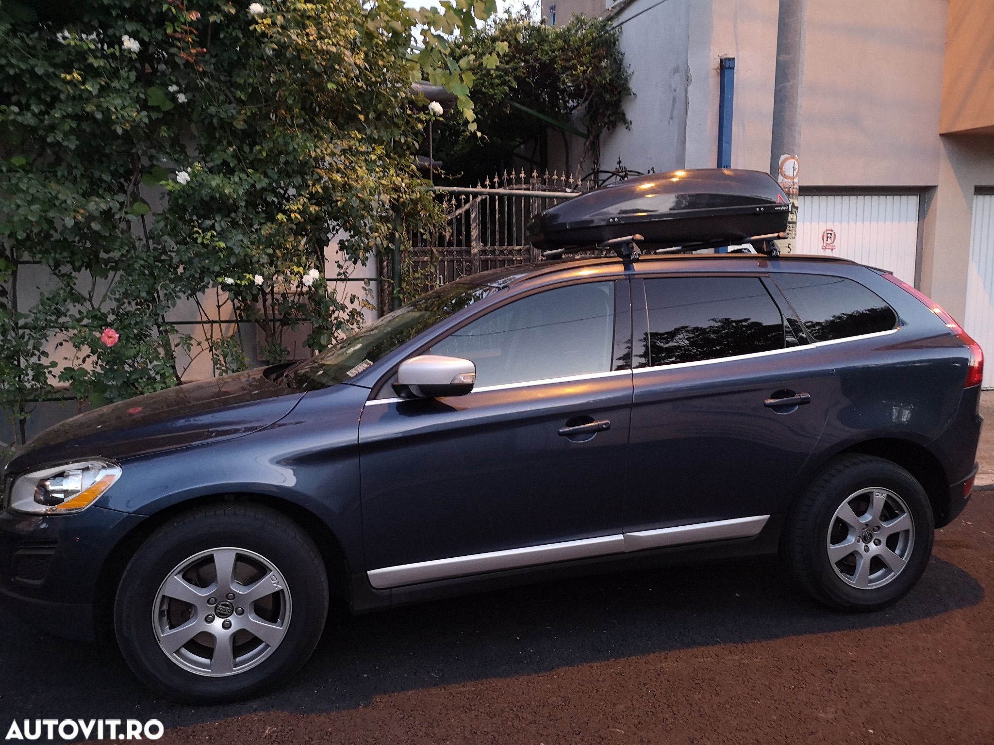 Volvo XC 60 2.4D AWD Aut. - 1