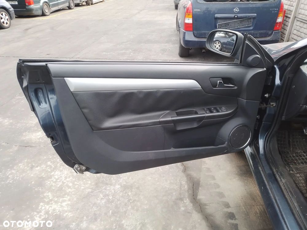 OPEL TIGRA II B TWIN TOP 04-09 LUSTERKO PRAWE LEWE Z42T - 19