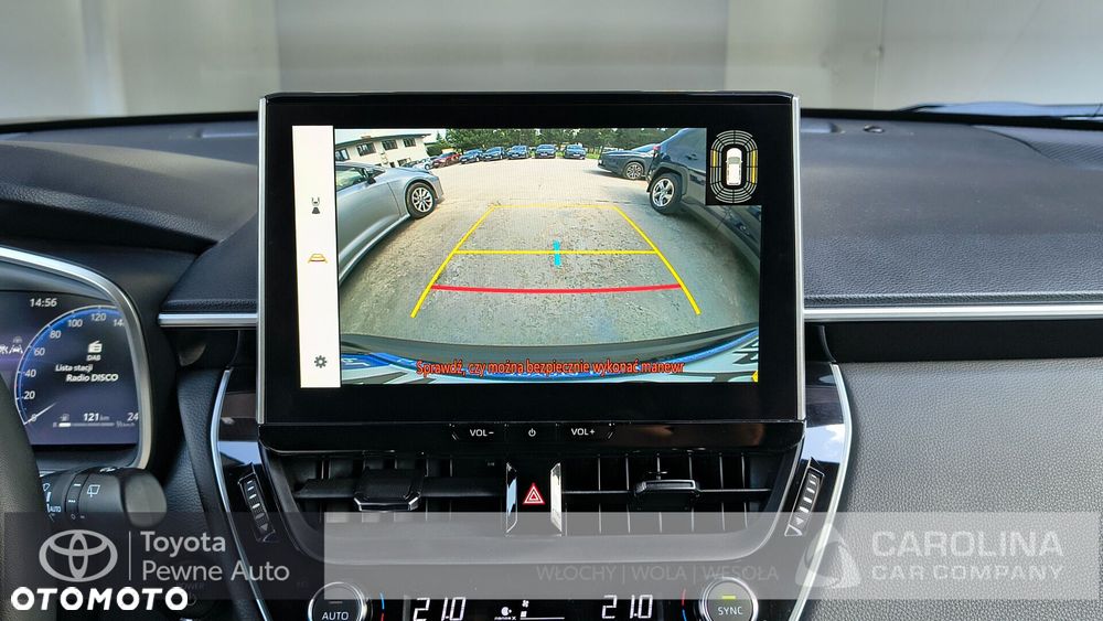 Toyota Corolla Cross 2.0 Hybrid Executive - 8