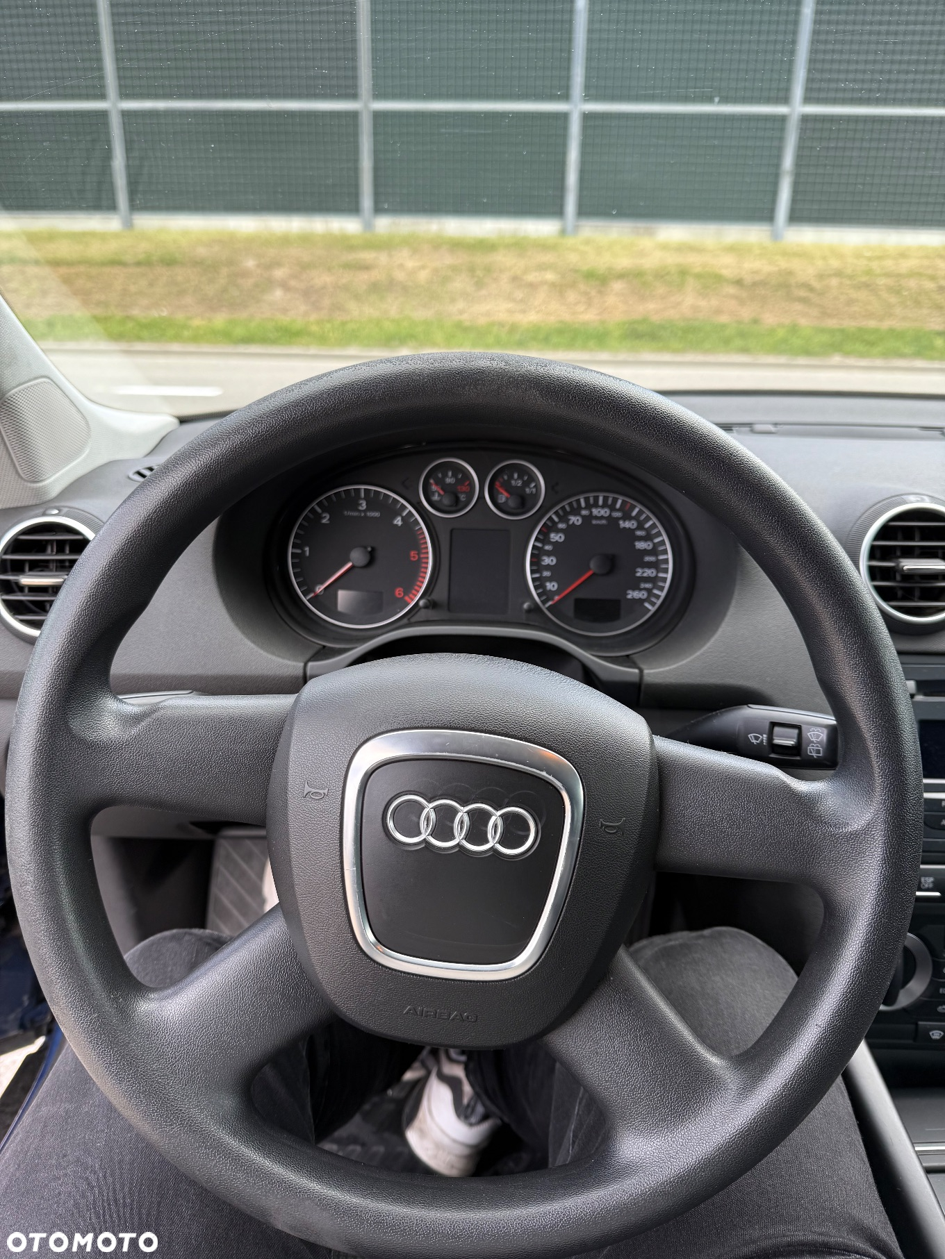 Audi A3 1.9 TDI DPF Ambition - 12