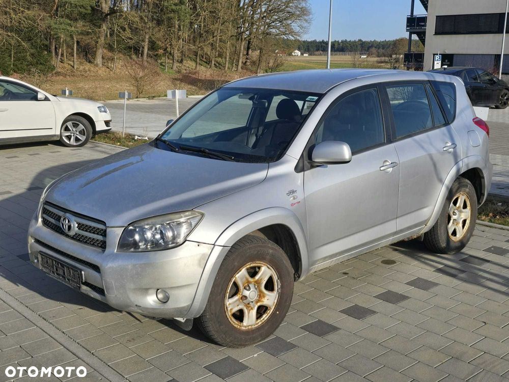 toyota rav 4 2006r 2.2 diesel samochód w całości lub na części - 2