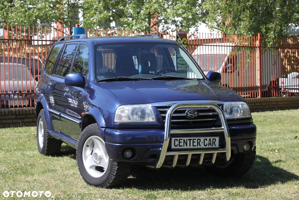 Suzuki Grand Vitara - 4