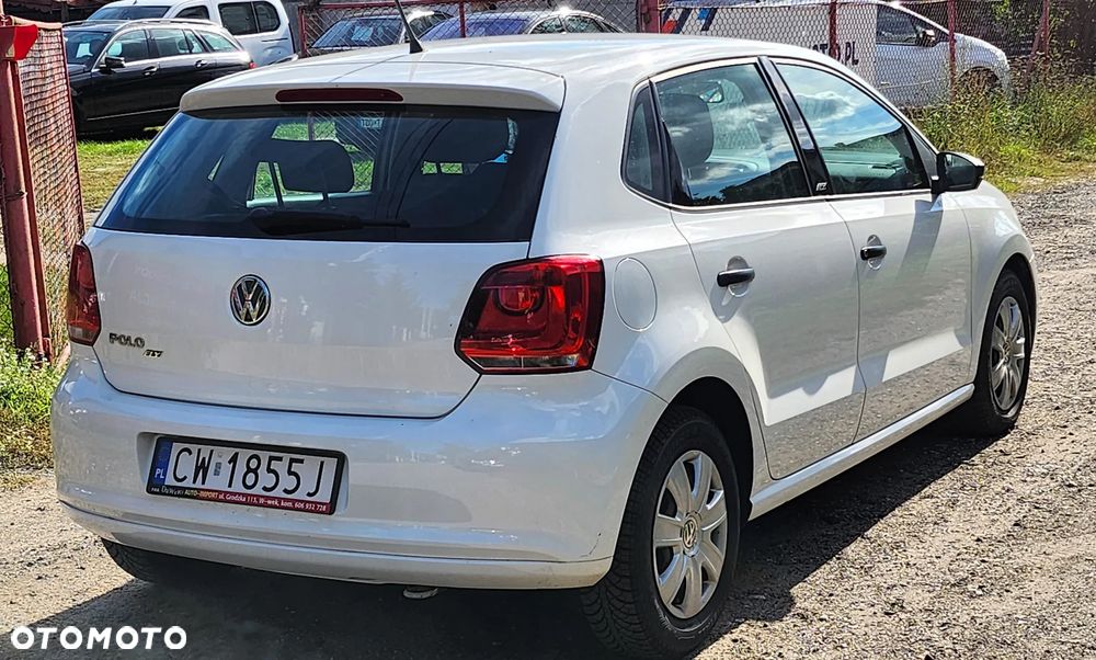 Volkswagen Polo 1.2 Trendline CityLine - 4