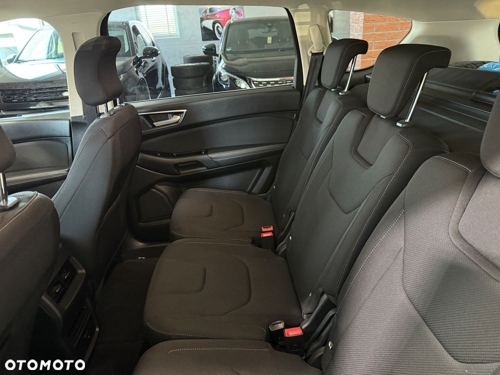 Ford S-Max 2.0 TDCi Titanium PowerShift - 20