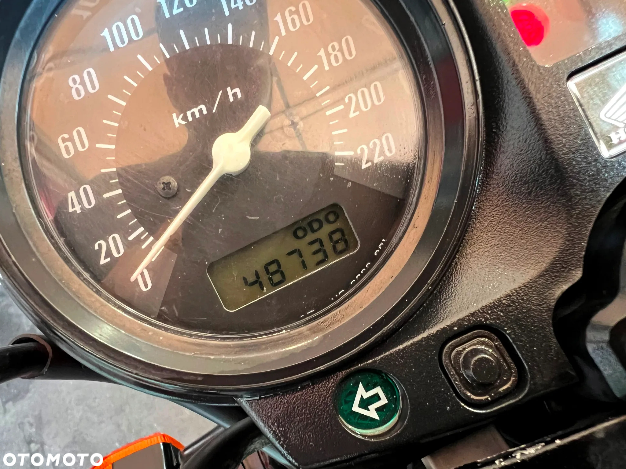 Honda CBF - 19