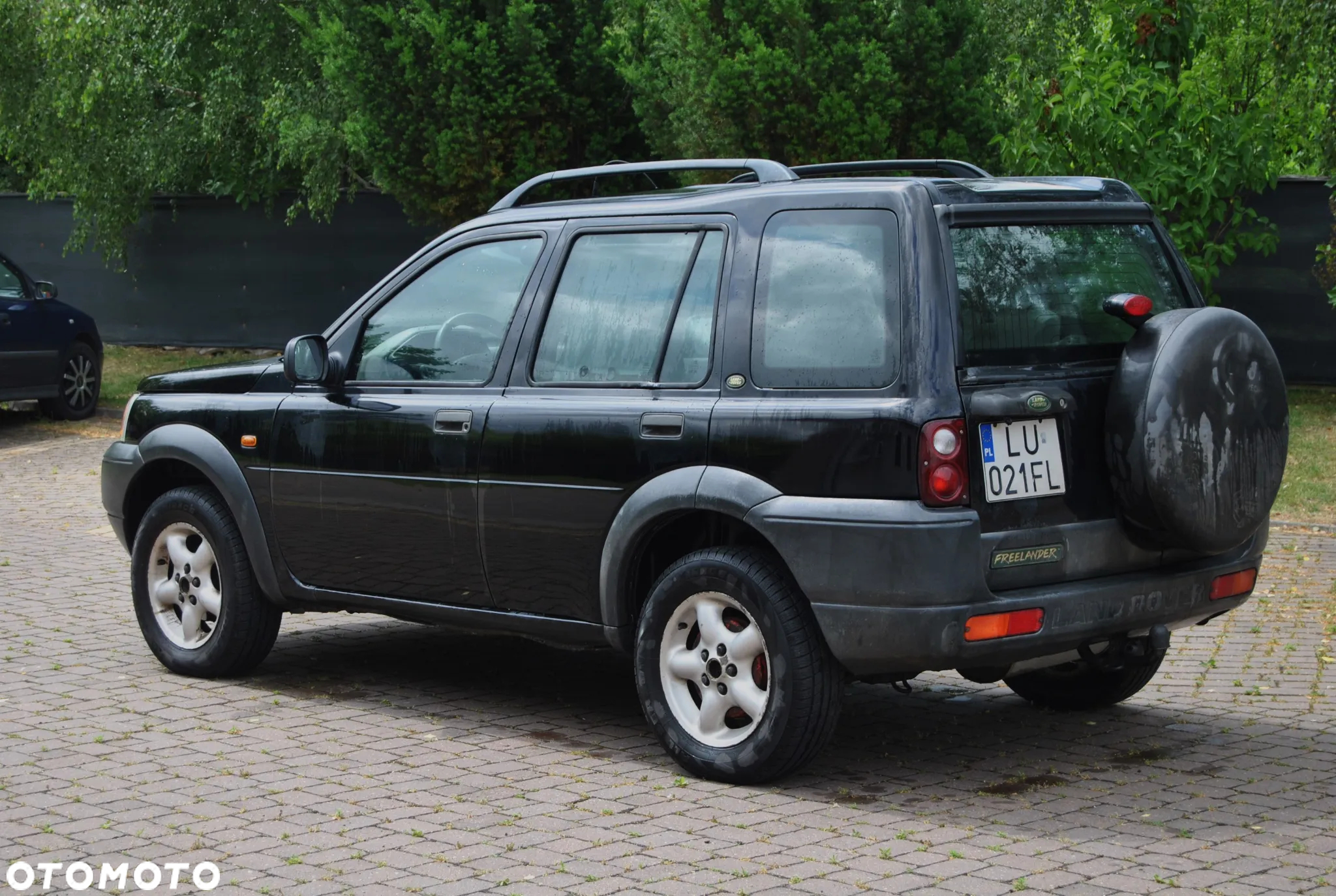 Land Rover Freelander 1.8 - 4