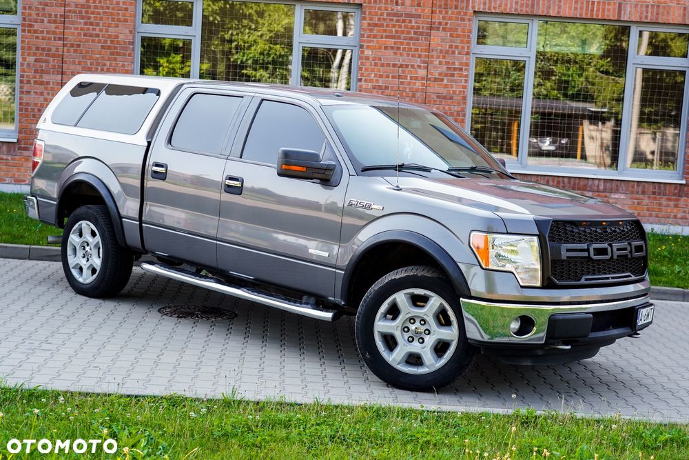 Ford F150 - 8