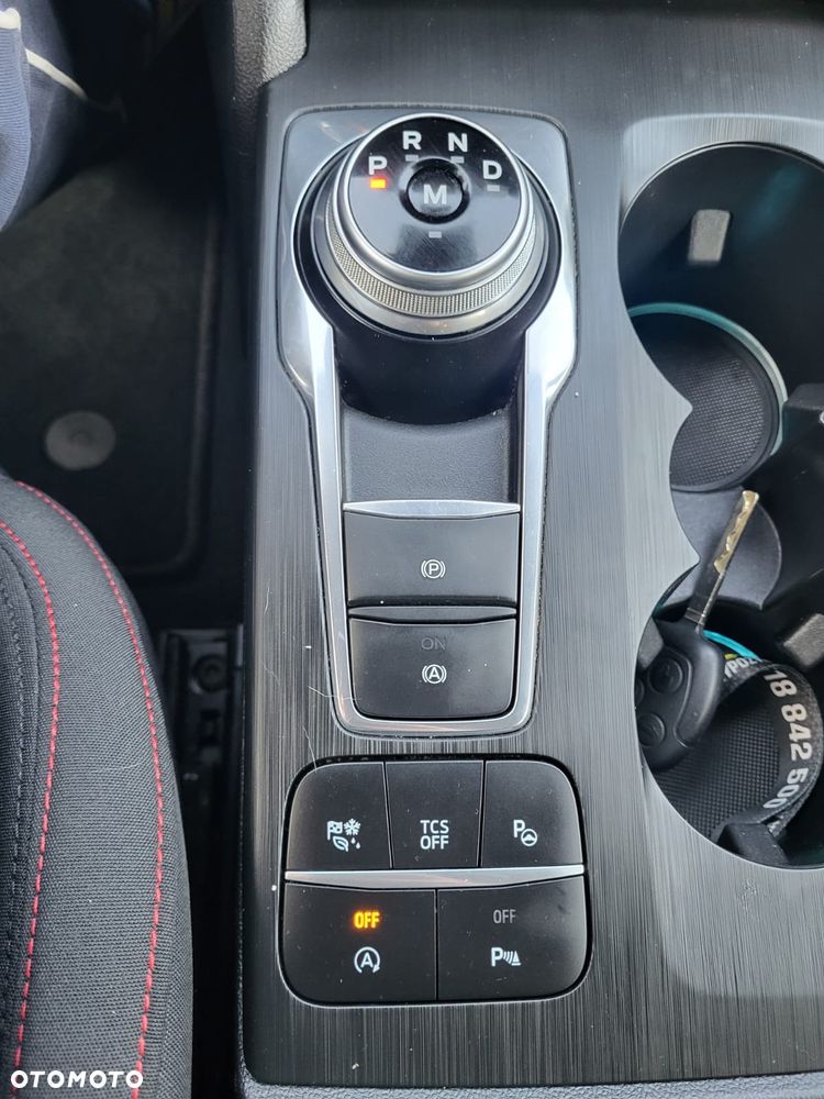 Ford Focus 2.0 EcoBlue ST-Line X - 5