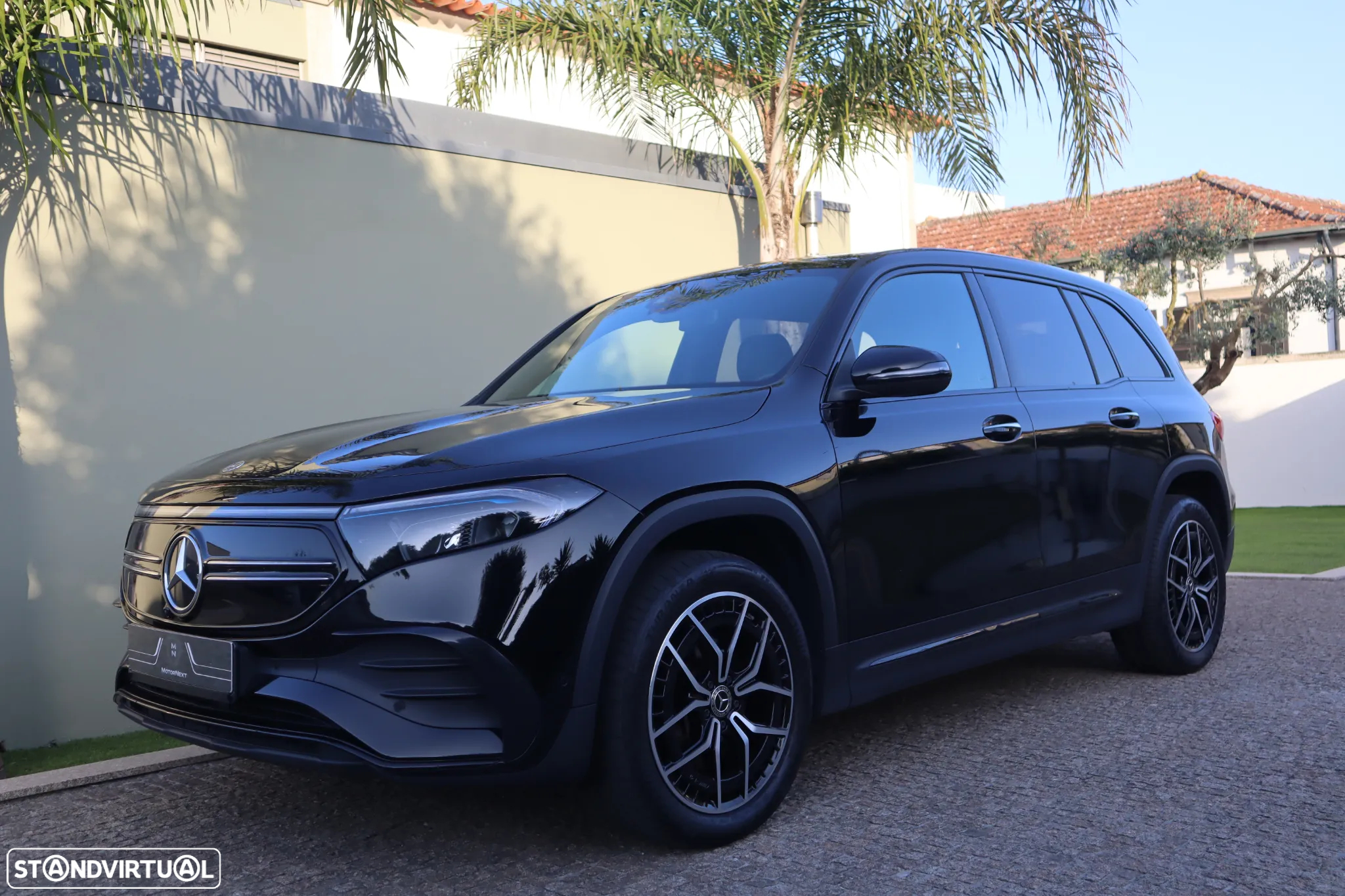 Mercedes-Benz EQB 250+ AMG Line - 49