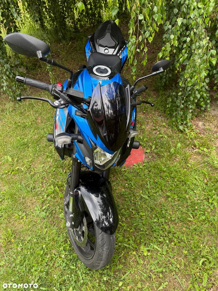 Suzuki GSX - 4