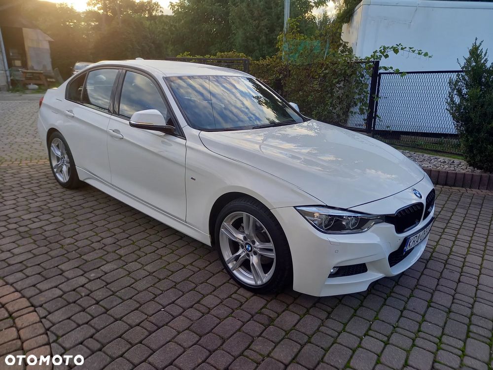 BMW Seria 3 318d M Sport Shadow - 2
