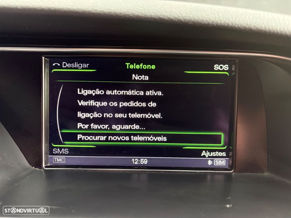 Audi A5 Sportback 2.0 TDI quattro S tronic S-line - 51