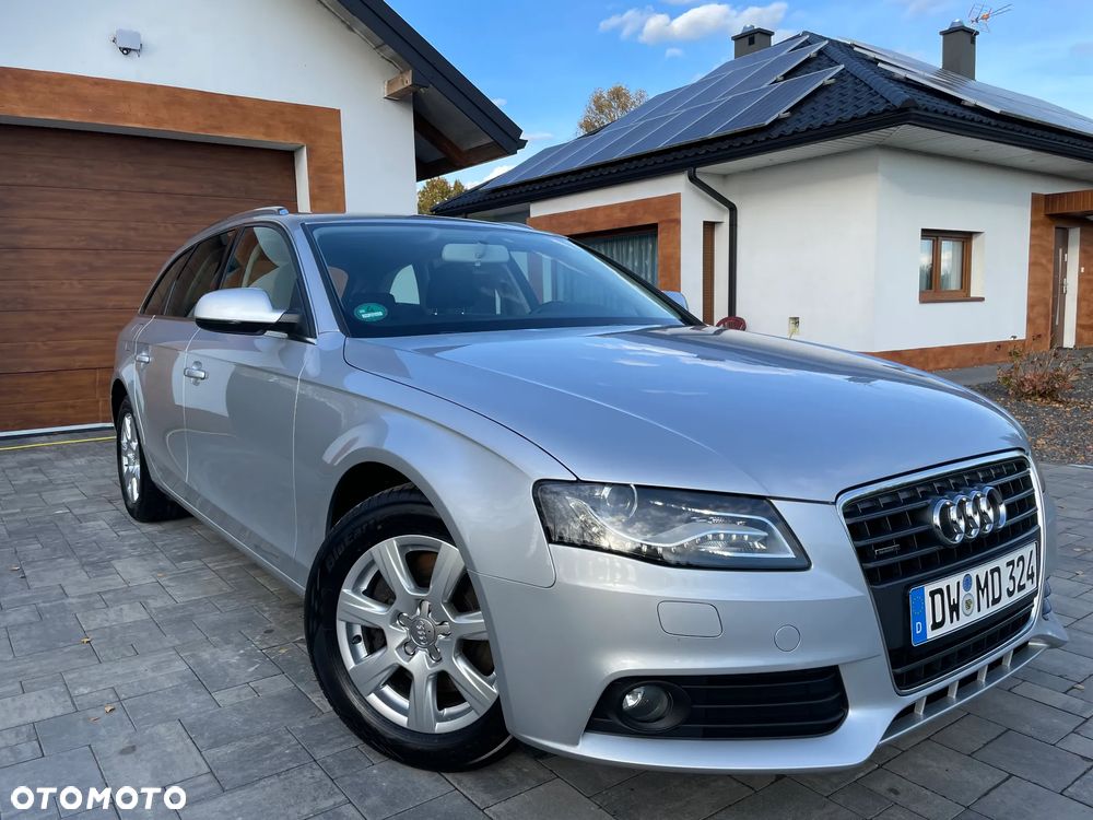 Audi A4 - 8