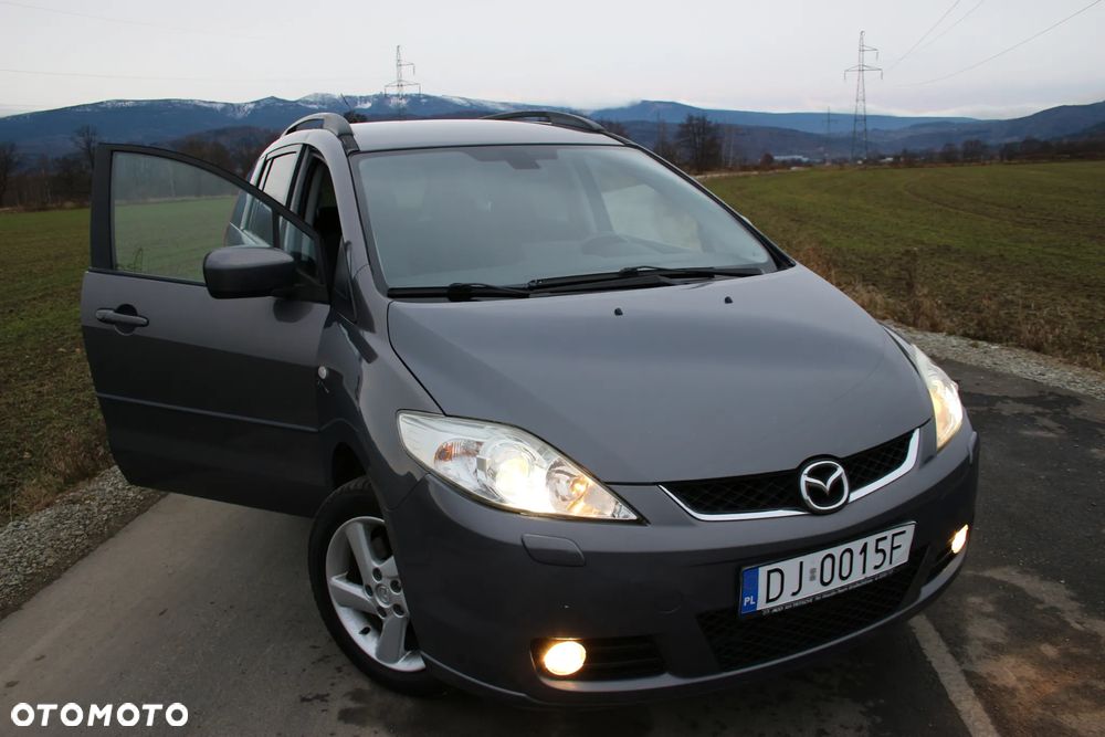 Mazda 5 2.0 Top - 5
