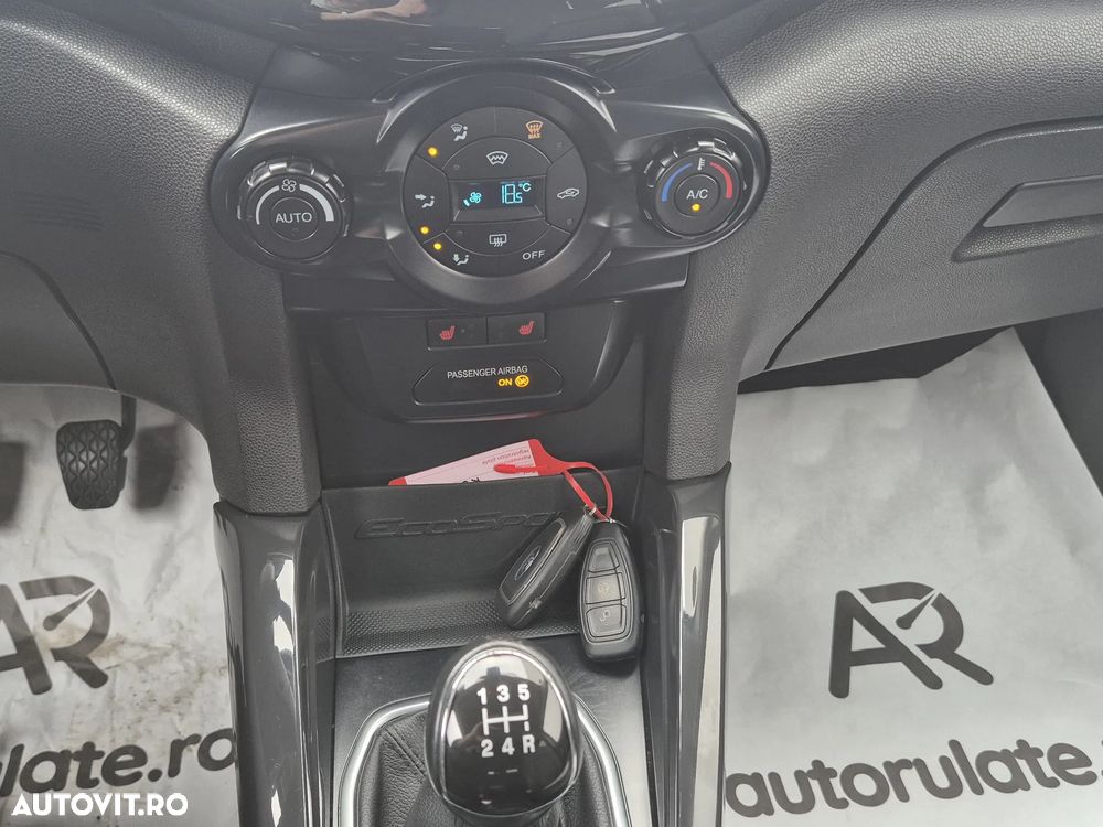 Ford EcoSport 1.0 EcoBoost Titanium - 21