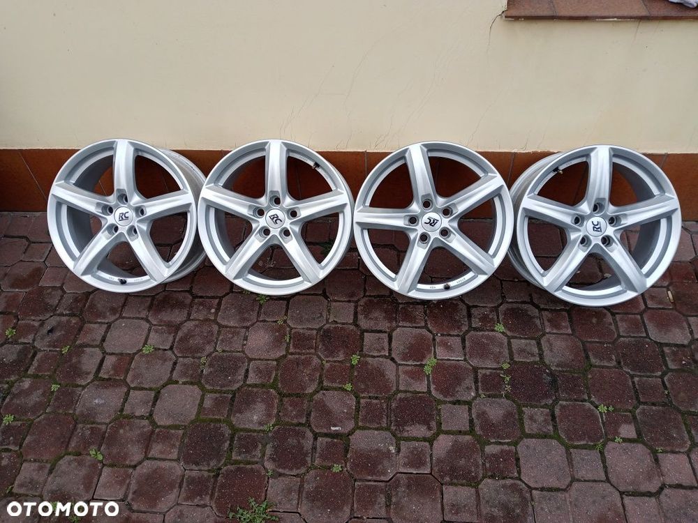 TSM Alufelgi RC 17 5x108 Ford Volvo Reno Opel Peugeot Citroen