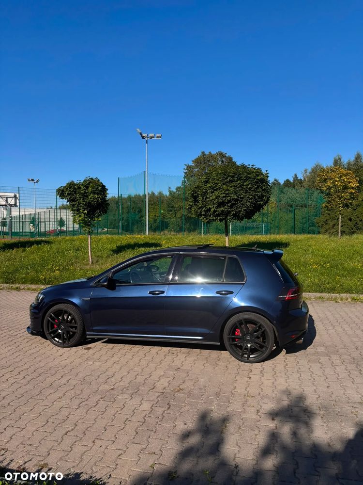 Volkswagen Golf 2.0 TDI BMT GTD DSG - 25