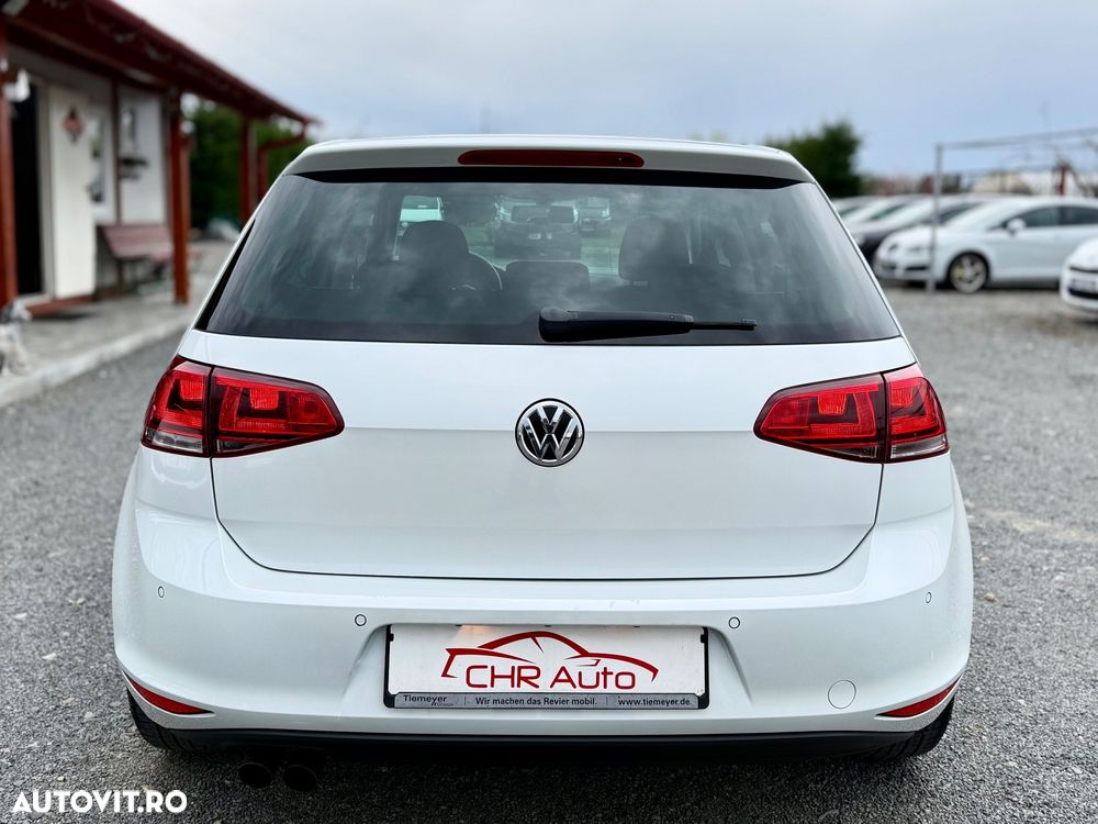 Volkswagen Golf 1.4 TSI Exclusive - 31