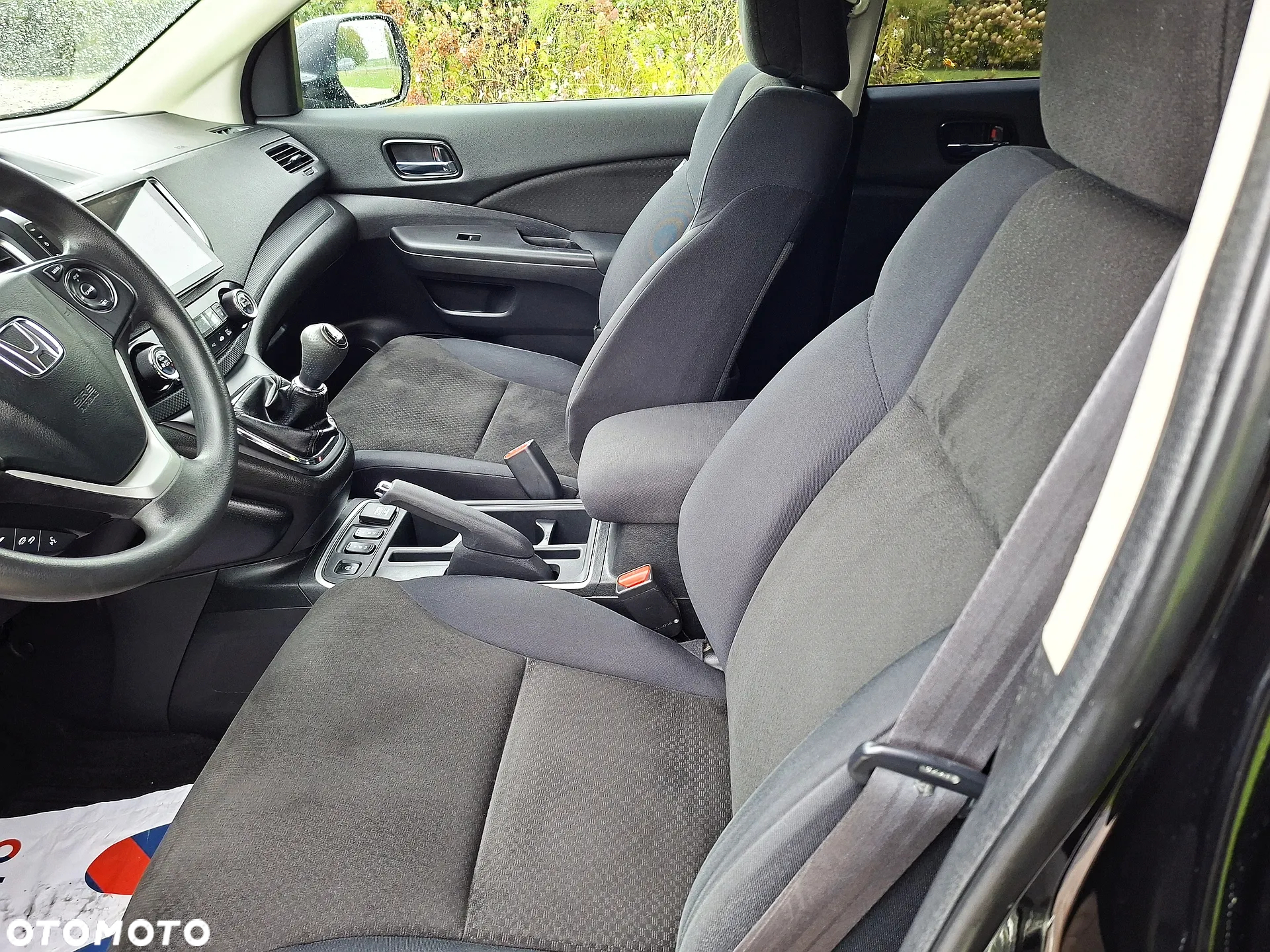 Honda CR-V - 11