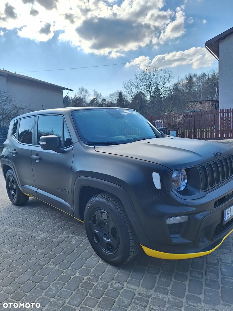 Jeep Renegade 1.0 GSE T3 Turbo Sport FWD S&S - 36