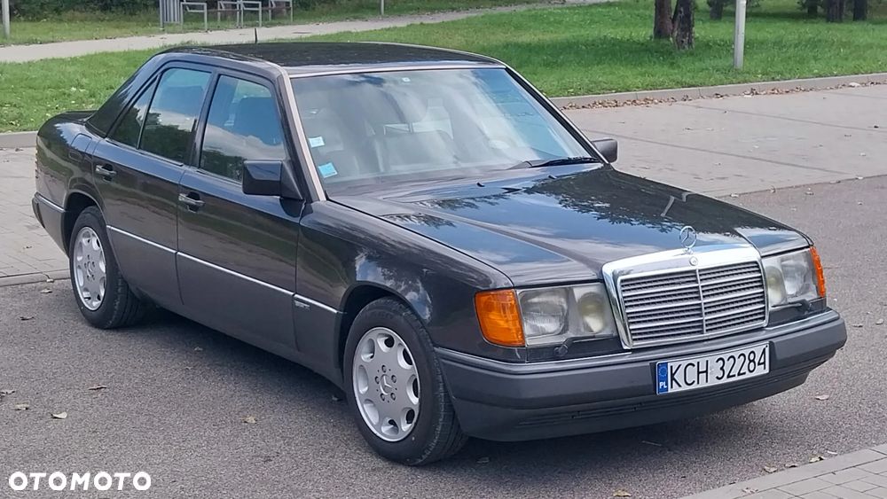 Mercedes-Benz W124 (1984-1993) - 2