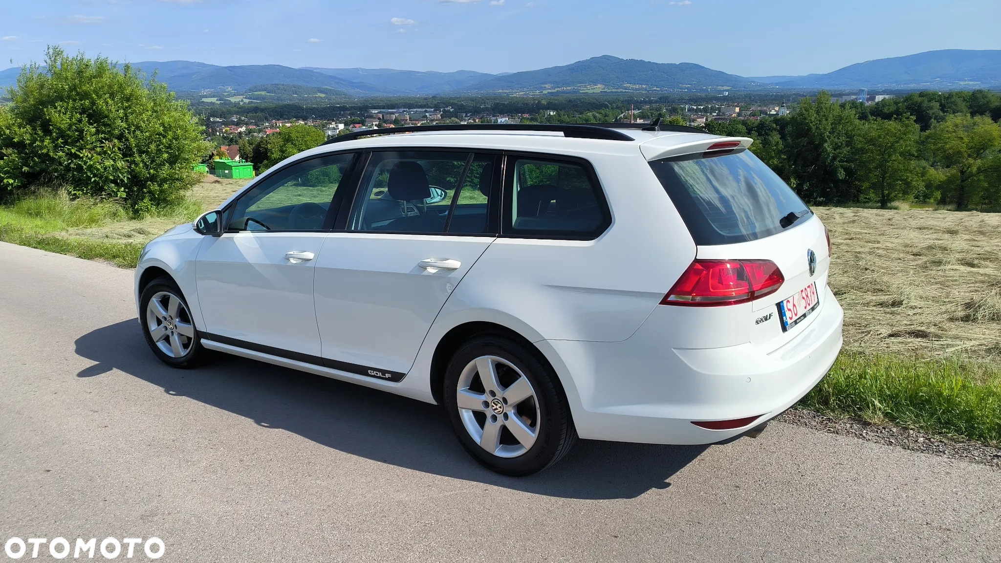Volkswagen Golf Variant 1.6 TDI BlueMotion Comfortline - 14