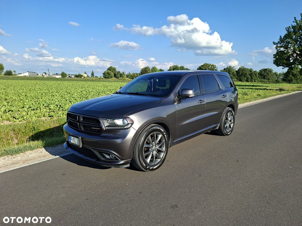 Dodge Durango - 1