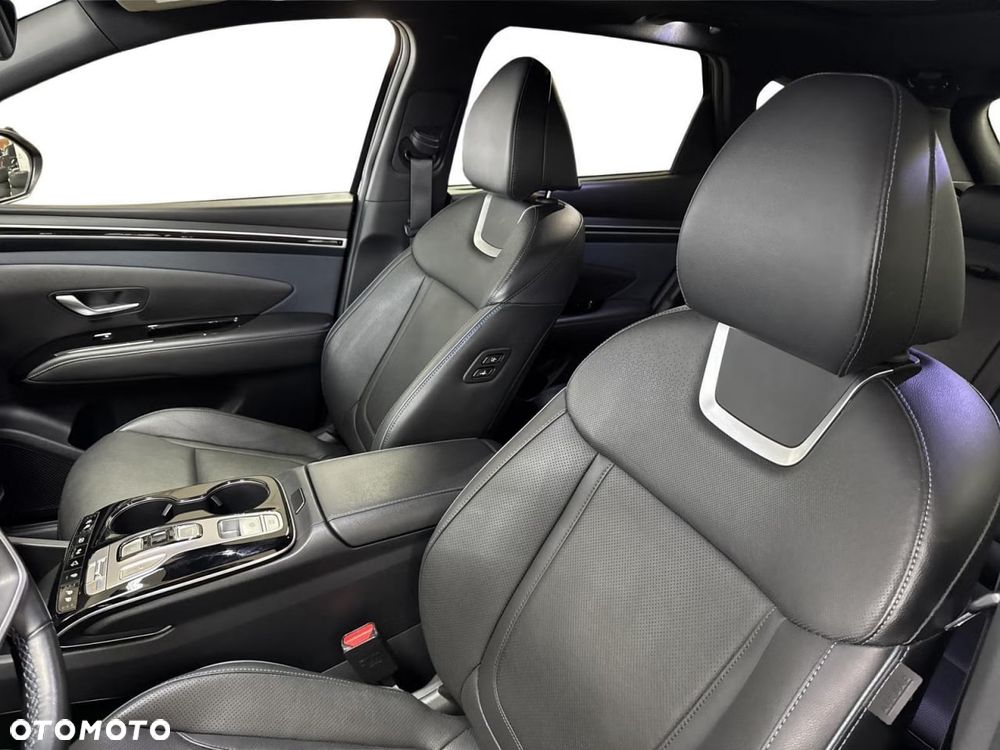 Hyundai Tucson 1.6 T-GDi 4WD Prime - 28