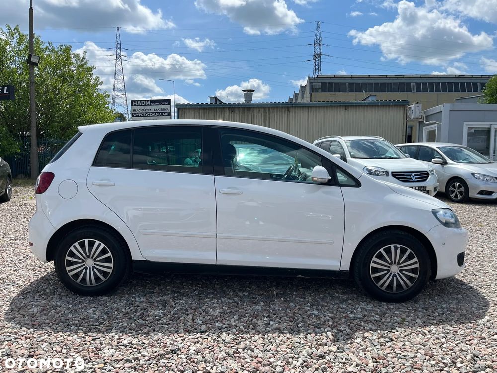 Volkswagen Golf Plus - 3
