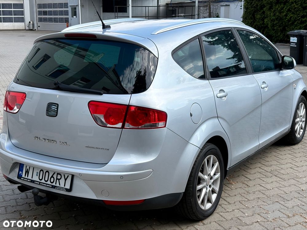 Seat Altea XL 1.2 TSI Entry S&S - 4