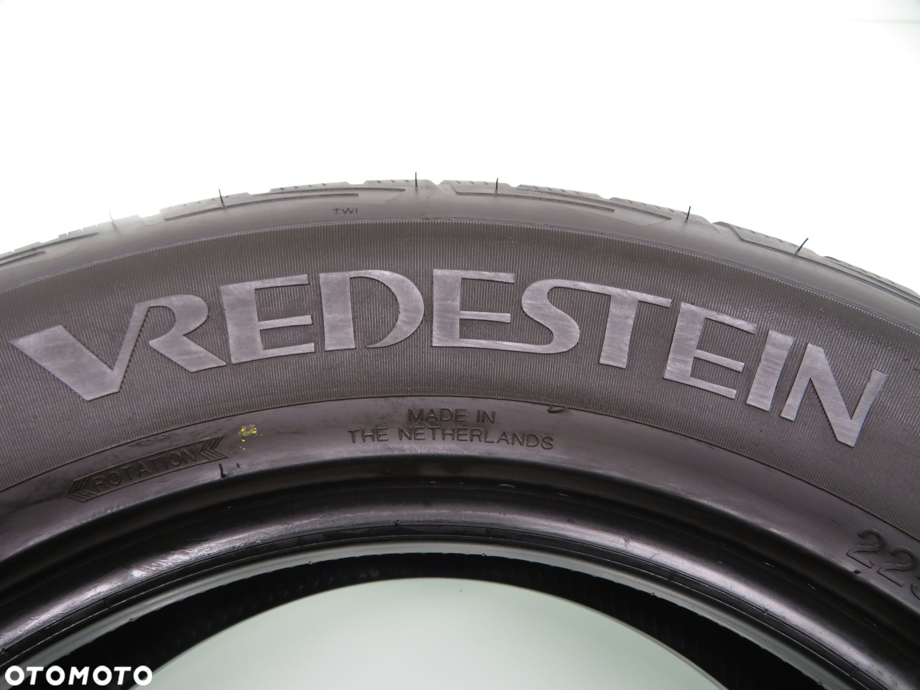 1x 225/60R17 OPONA ZIMOWA Vredestein Wintrac Xtreme S 103H XL - 3