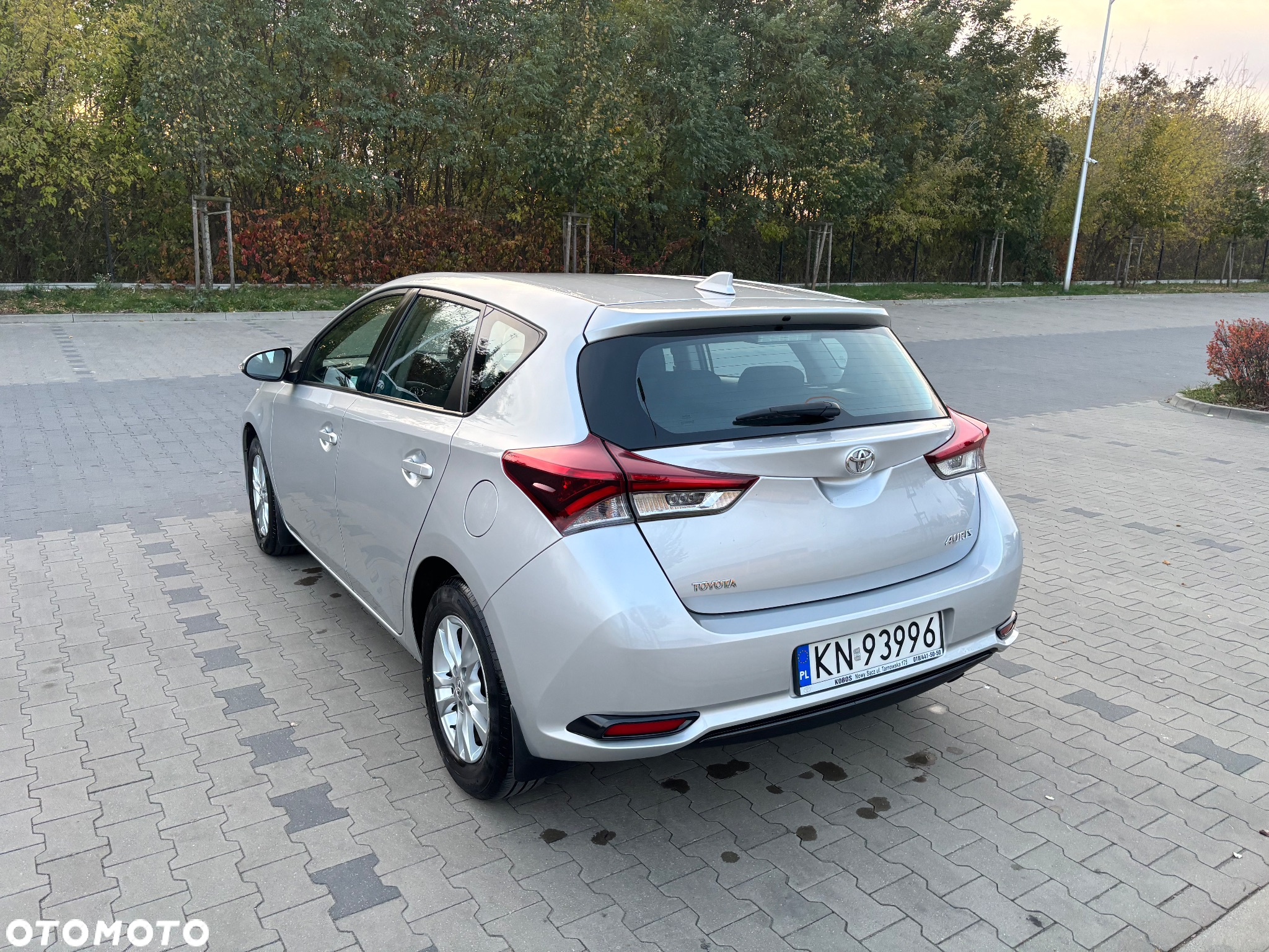 Toyota Auris 1.6 Active - 6