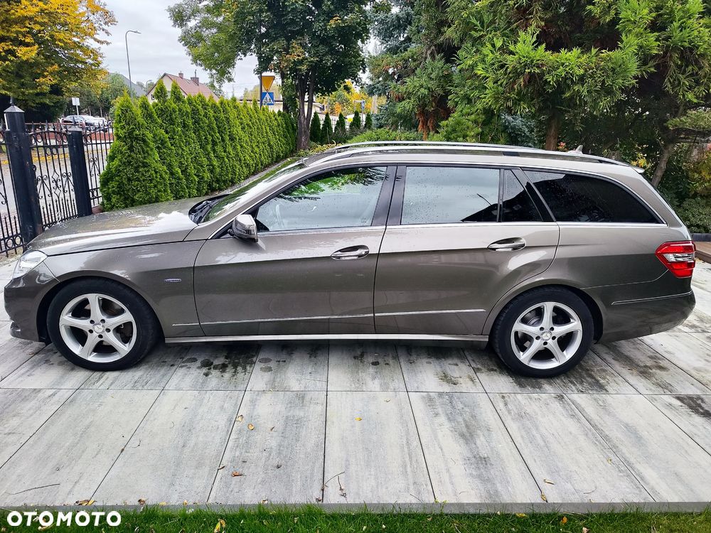 Mercedes-Benz Klasa E 350 CDI 4-Matic BlueEff Avantgarde - 7