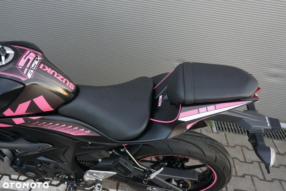 Suzuki GSX - 17