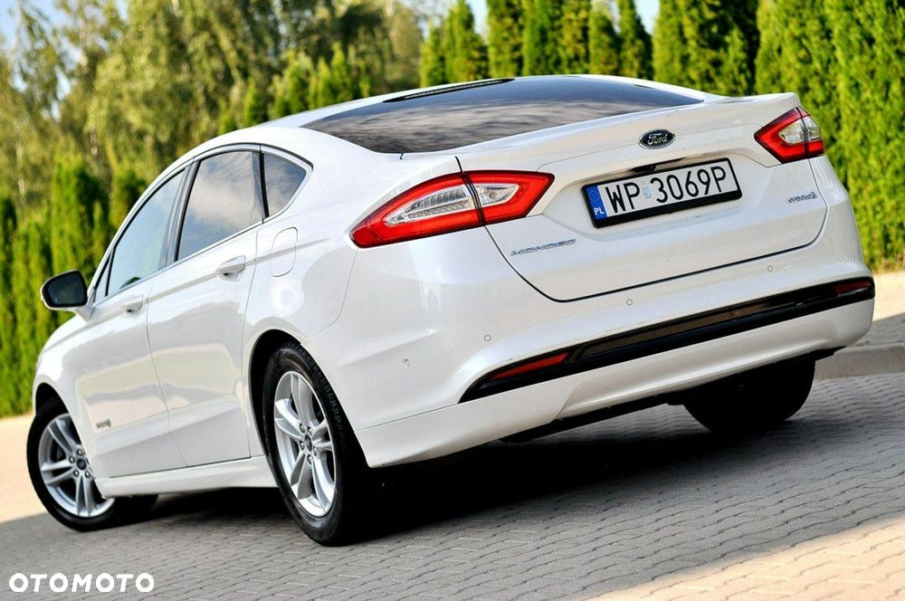 Ford Mondeo - 30