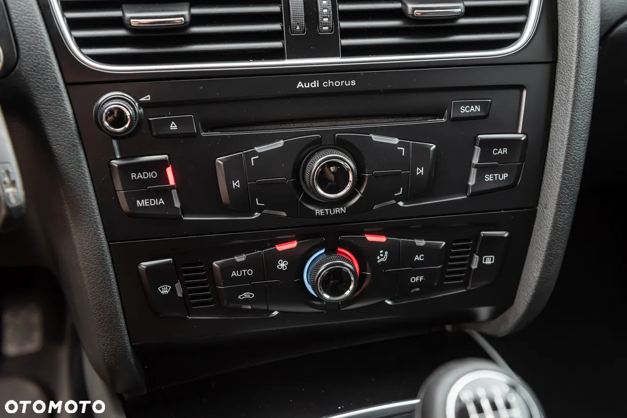 Audi A4 Avant 2.0 TDI DPF S line Sportpaket - 20