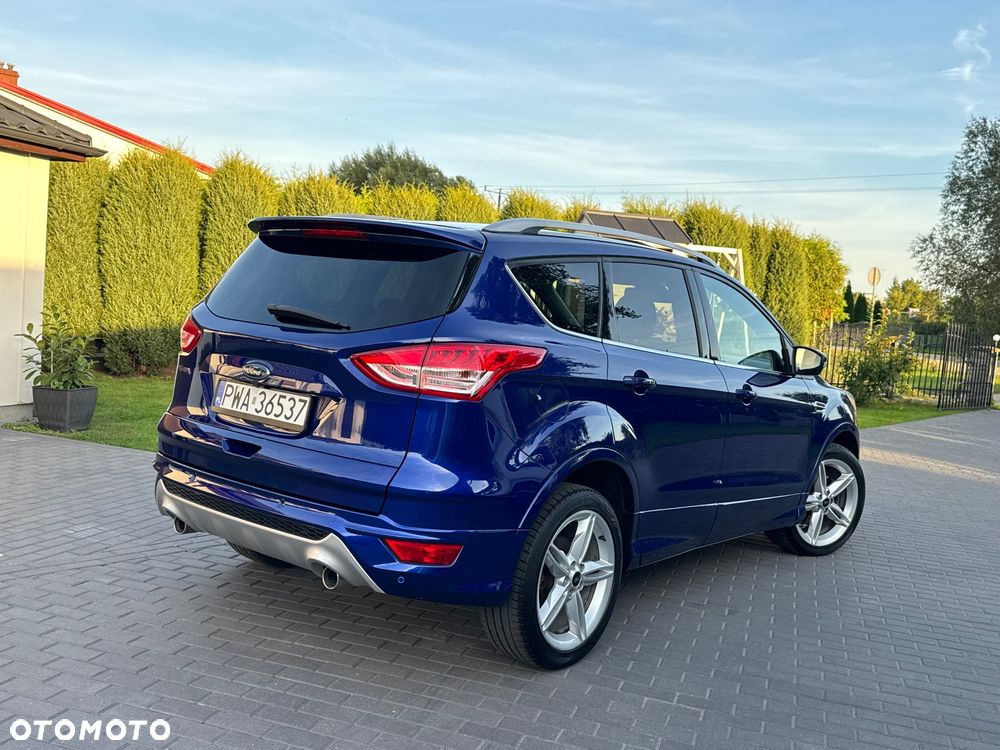 Ford Kuga 2.0 TDCi 4x4 Individual - 5