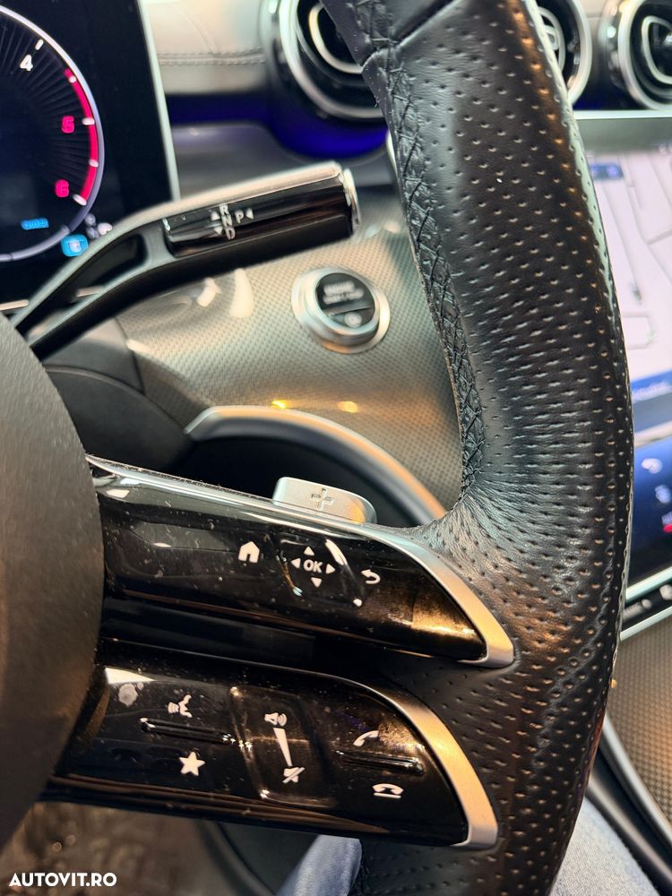 Mercedes-Benz C - 19