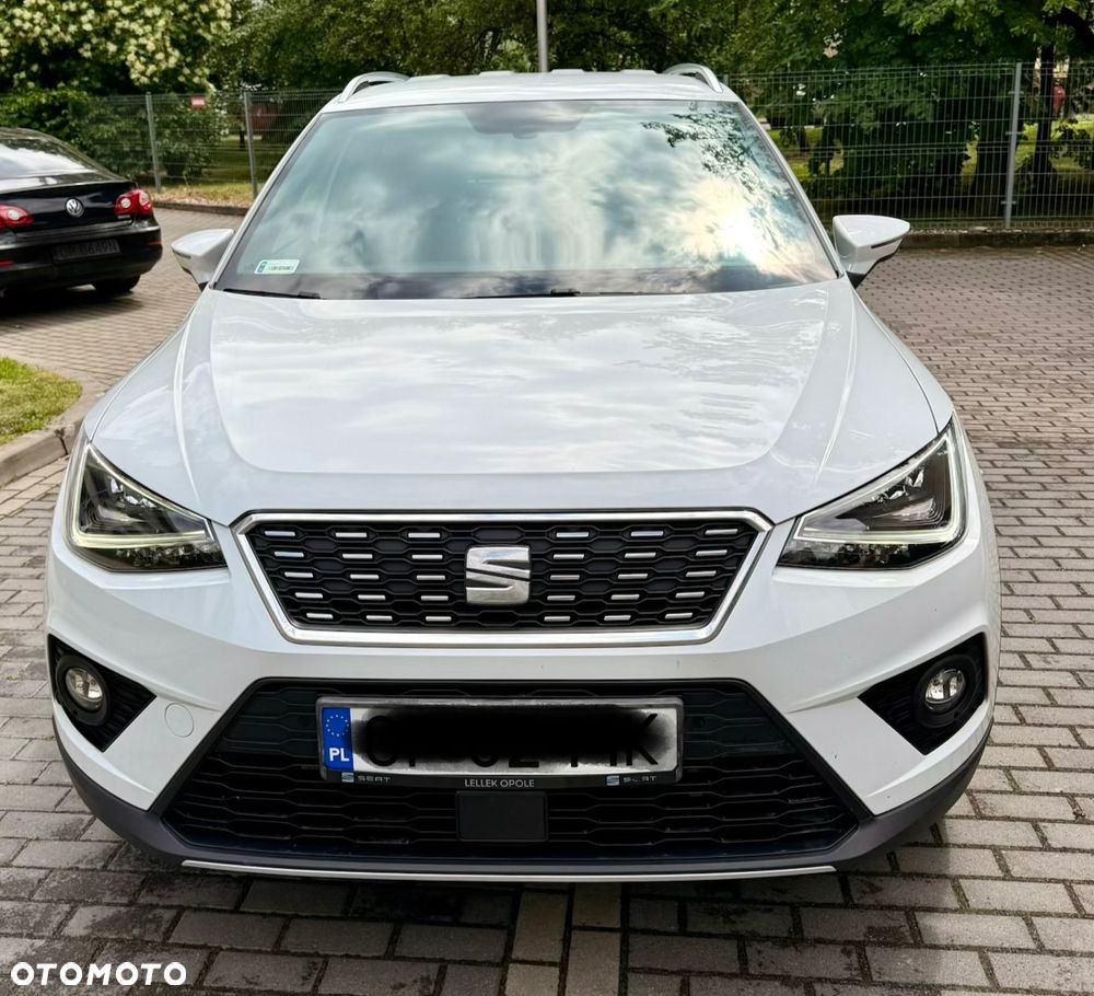 Seat Arona 1.0 TSI GPF Xcellence S&S DSG - 2