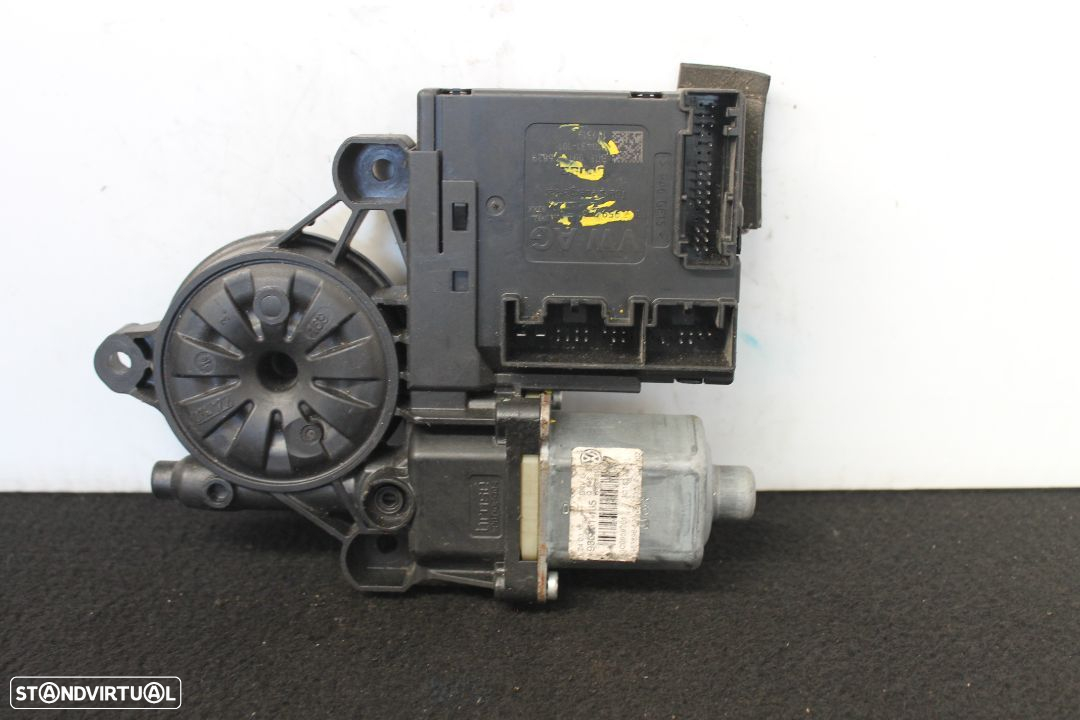 Motor Elevador Vidro Volkswagen Passat - 2