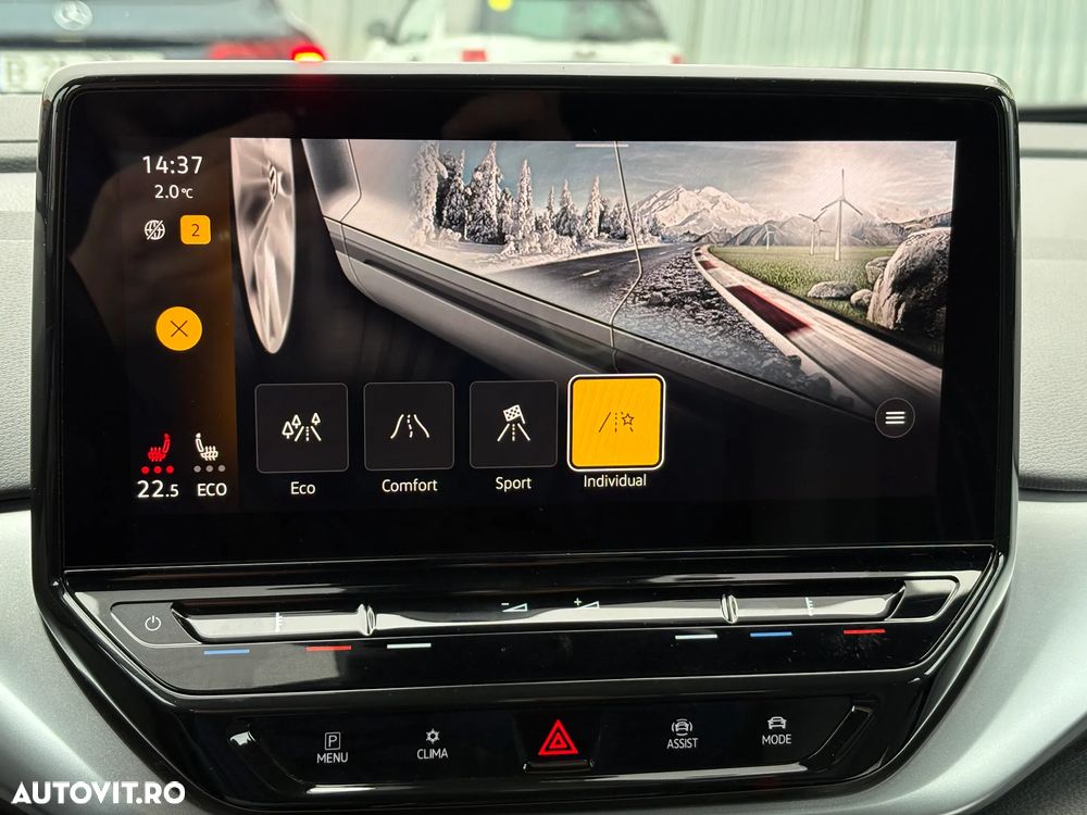 Volkswagen ID.4 Performance Upgrade Pro Business - 18