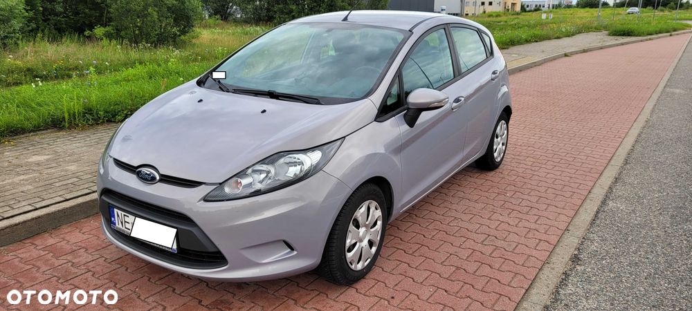 Ford Fiesta - 4