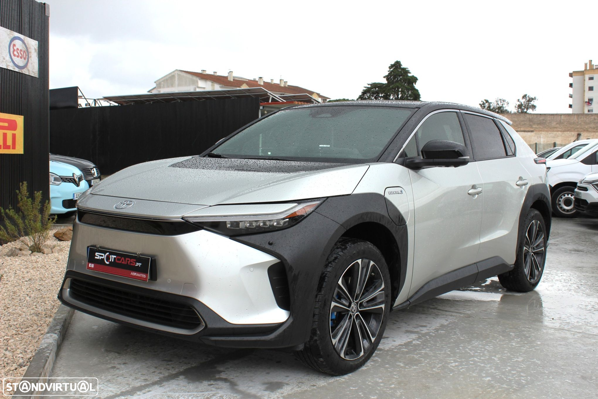 Toyota bZ4X 71,4 kWh Exclusive Limited - 2