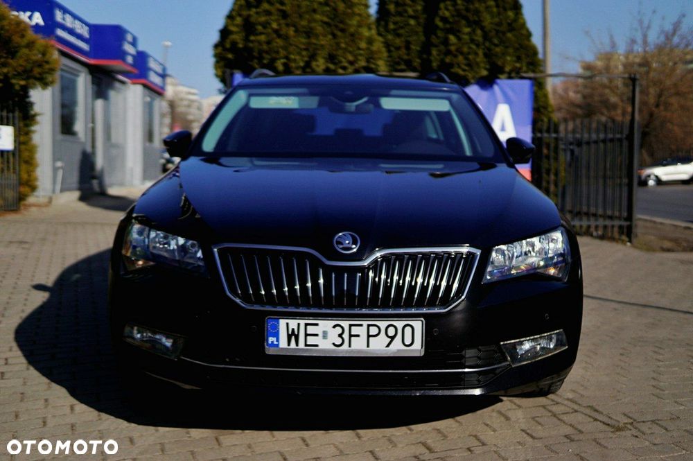 Skoda Superb 1.6 TDI Ambition - 2