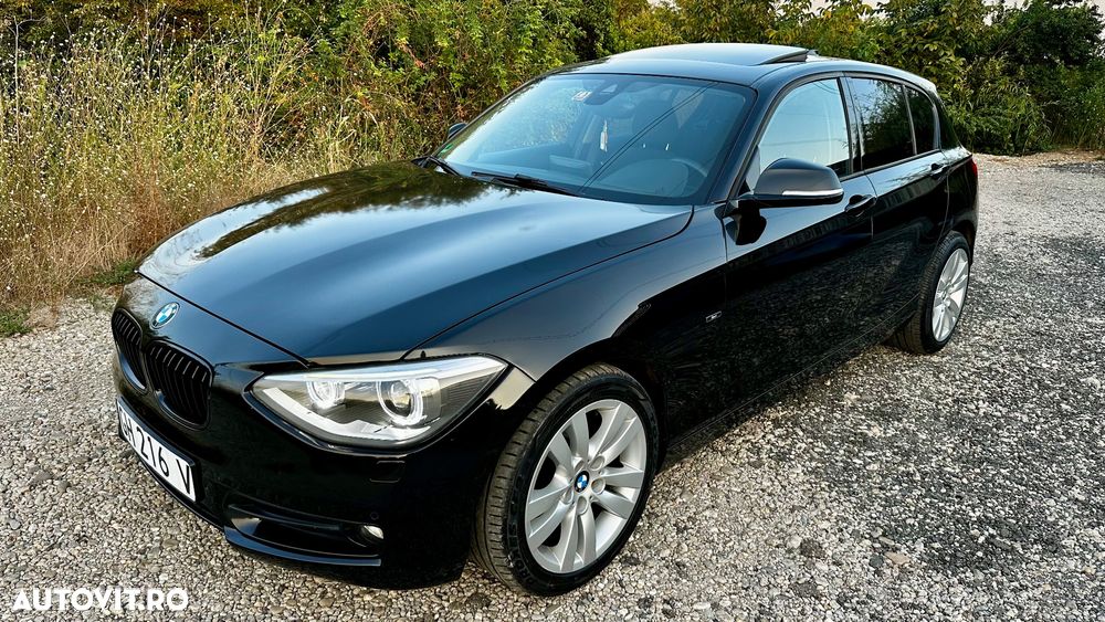 BMW Seria 1 118d Aut. Sport Line - 1