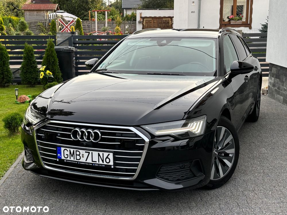Audi A6 Avant 40 TDI mHEV Sport S tronic - 14