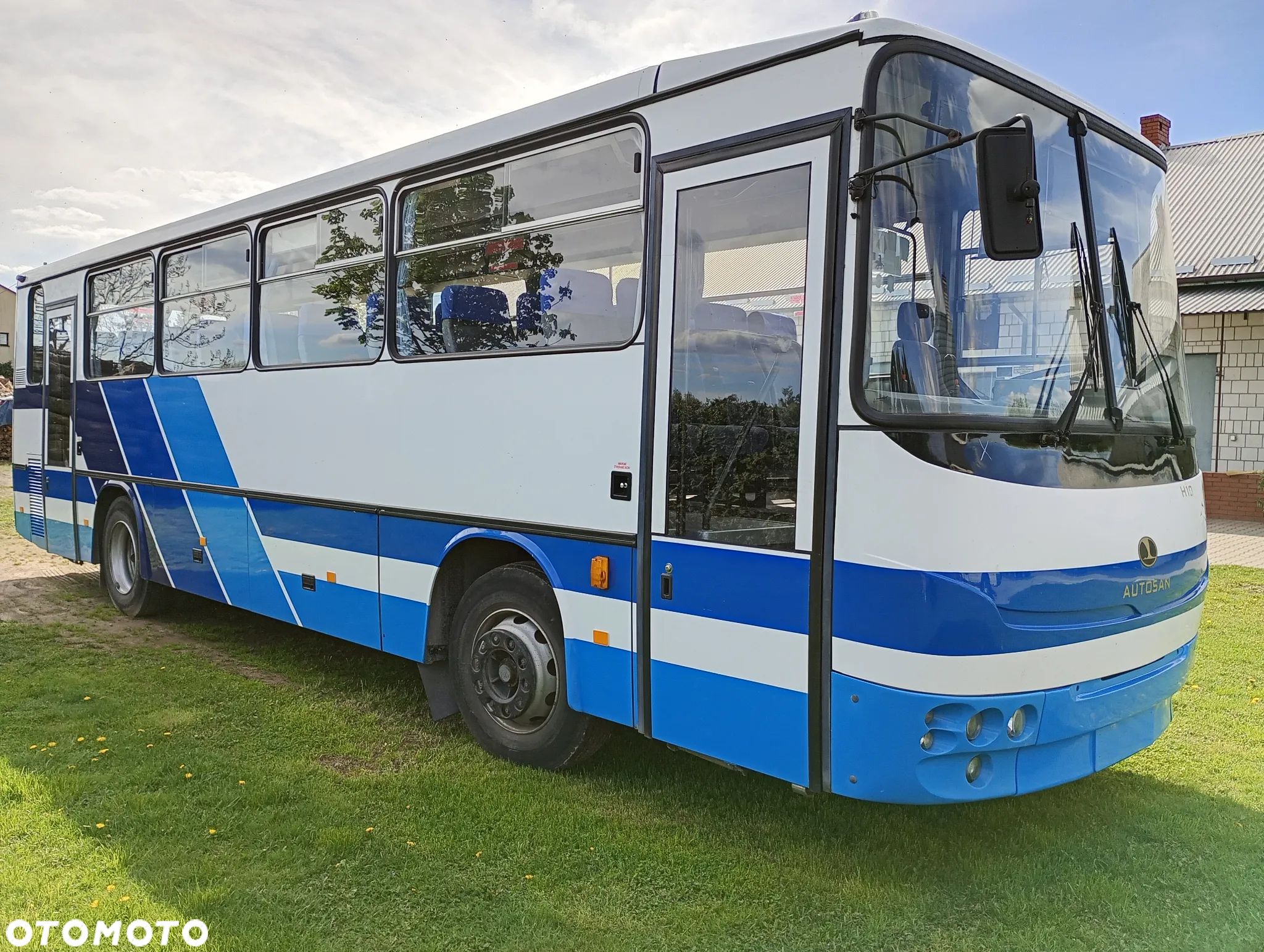 Autosan H10-10 - 1