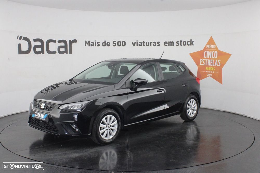 SEAT Ibiza 1.0 TSI Style - 4