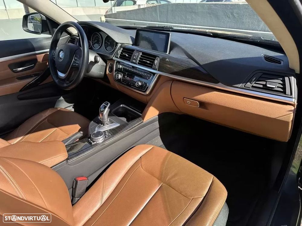BMW 420 d Line Luxury Auto - 53