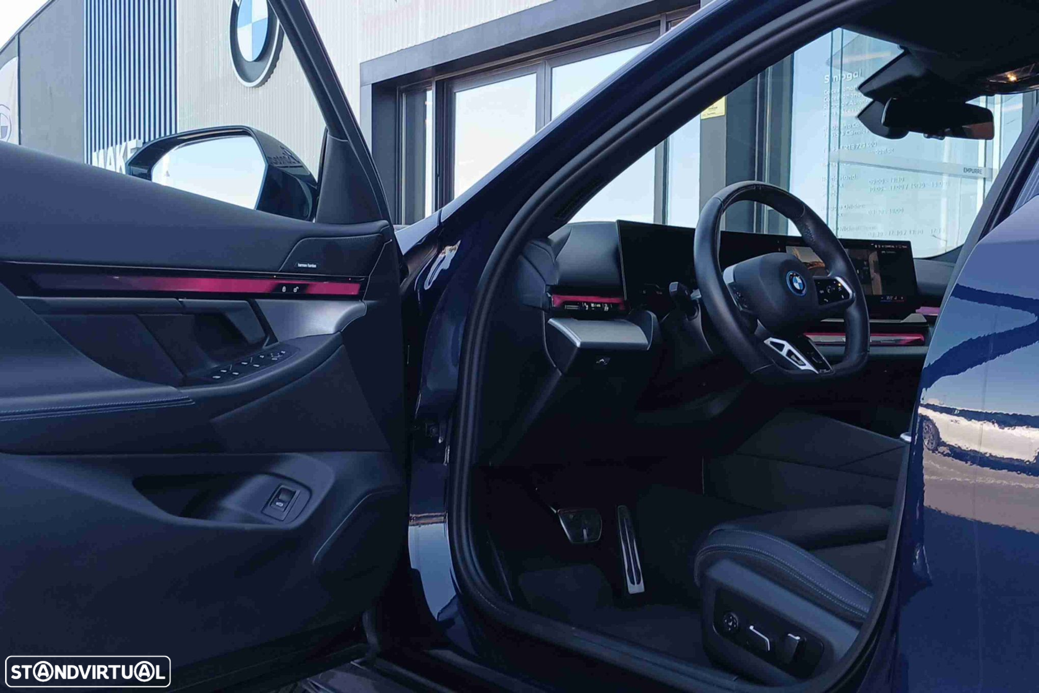BMW i5 Touring eDrive40 - 7
